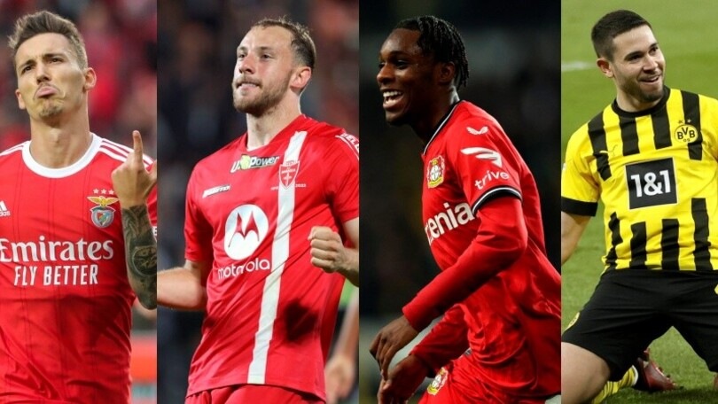 Segnano e fanno assist: la Top 10 dei difensori più decisivi d’Europa