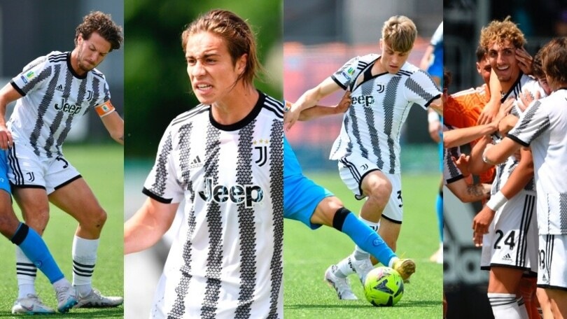Juve-Napoli Primavera: Yildiz e Citi fanno volare Montero