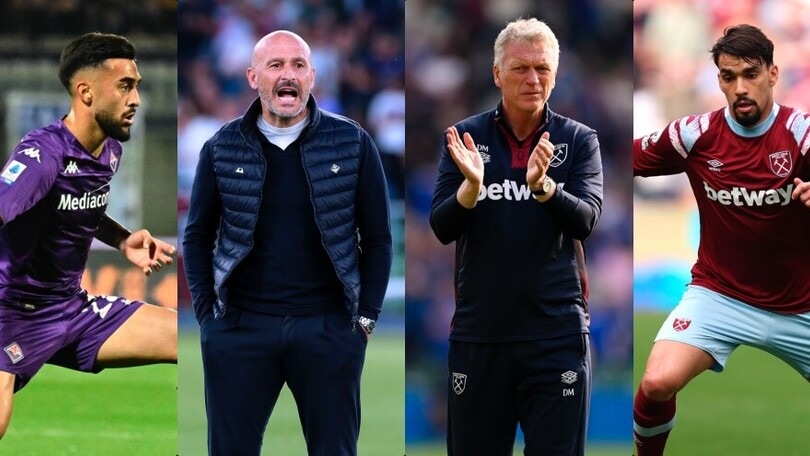 Finale Conference League, Fiorentina-West Ham: le probabili formazioni