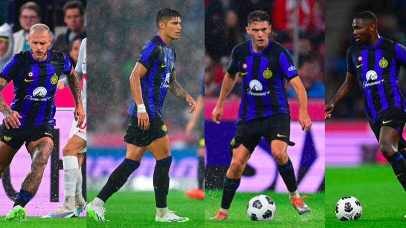 Inter-Salisburgo, le pagelle: promossi, rimandati e bocciati