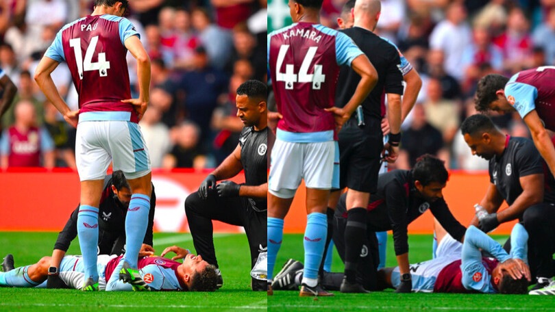 Coutinho, altro dramma in Premier: entra e si stira dopo 20 minuti