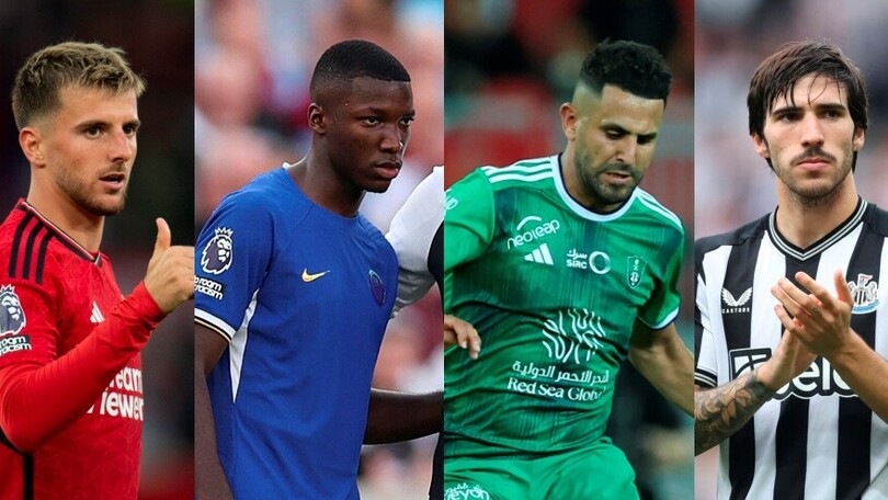 Calciomercato, i club che hanno speso di più finora