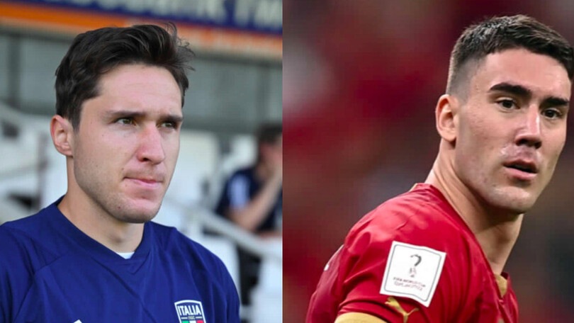 Da Chiesa a Vlahovic, la Juve in nazionale: il calendario delle partite