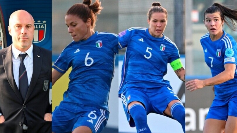 Nations League, Italia femminile ko: la Svezia si conferma bestia nera
