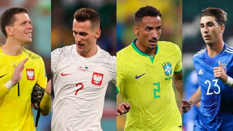 Milik sorride, Iling fuori, Miretti-gol: la Juve in nazionale