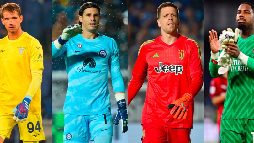 Serie A, la classifica dei migliori portieri dopo 12 turni