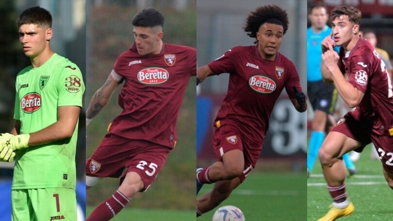 Pagelle Torino Primavera: Franzoni bomber, Ciammaglichella è ovunque