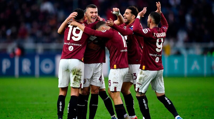 Il Toro incorna il Napoli: Sanabria, Vlasic e Buongiorno, che tris!