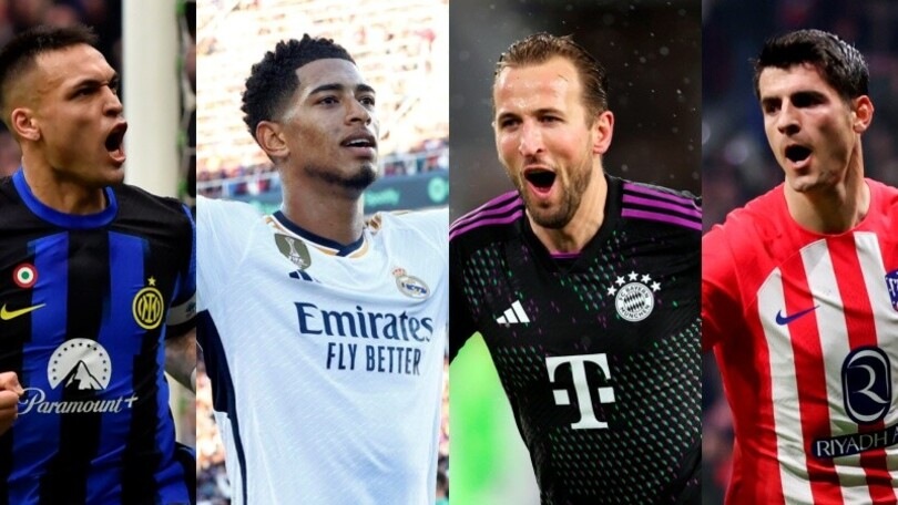 Scarpa d’Oro, la classifica provvisoria: un nome a sorpresa tra Kane e Mbappé