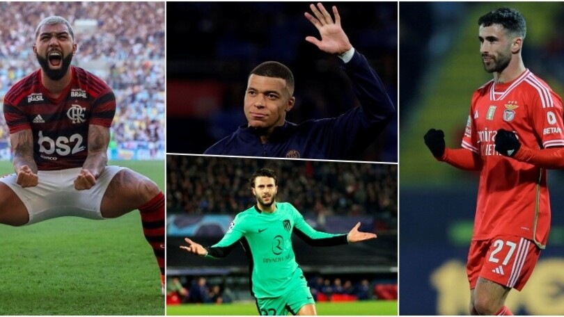 Mbappé e non solo, i top giocatori in scadenza: un big e un obiettivo Juve