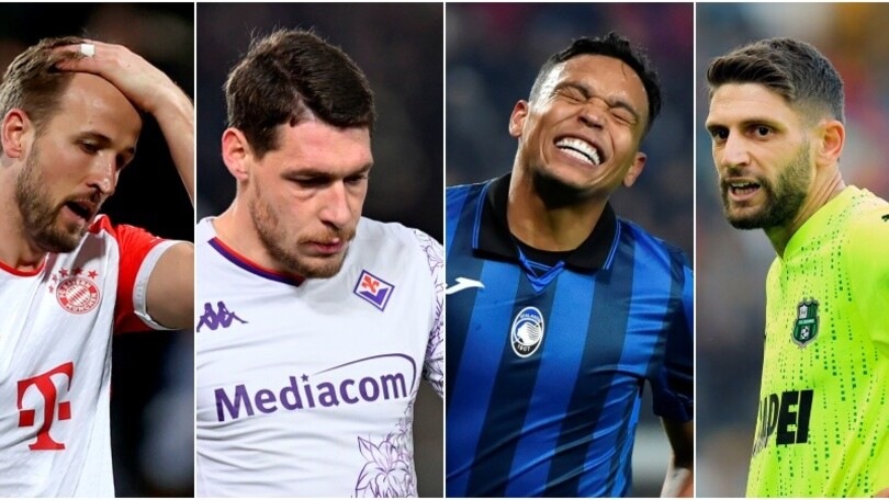 I bomber con più gol nel XXI secolo e 0 titoli con i club: ci sono 2 ex Juve