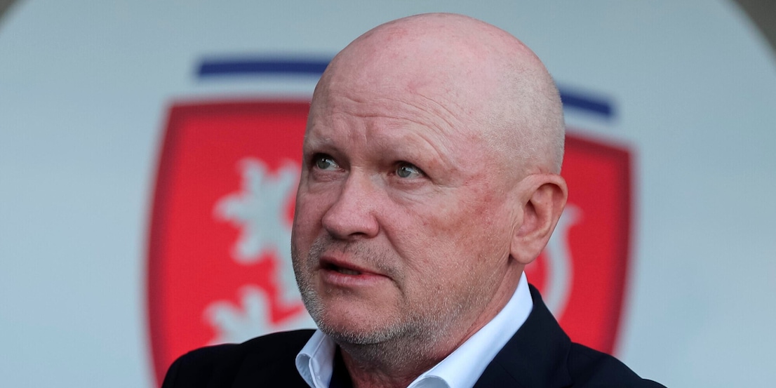 Repubblica Ceca, Hasek avverte Ronaldo: "Ecco cosa voglio"