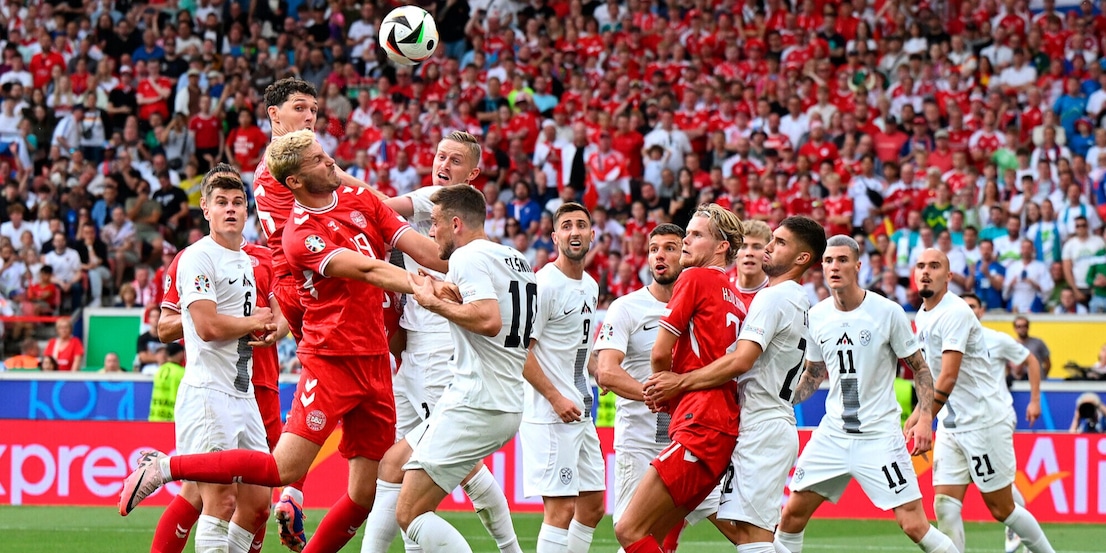 Danimarca 2ª, Uefa spiega perché: il ranking non c’entra, il motivo ufficiale!