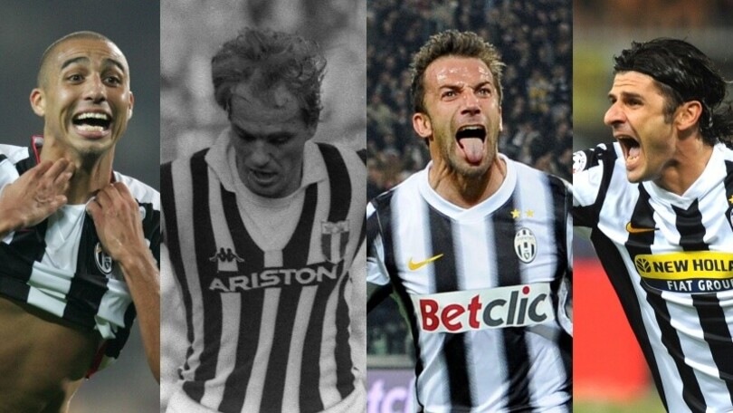 Juve, Vlahovic insegue Iaquinta! La classifica dei gol alla 1ª giornata sorprende