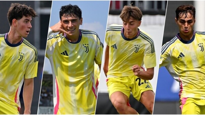 Florea semina diamanti, Pugno vero bomber: le pagelle della Juve Primavera