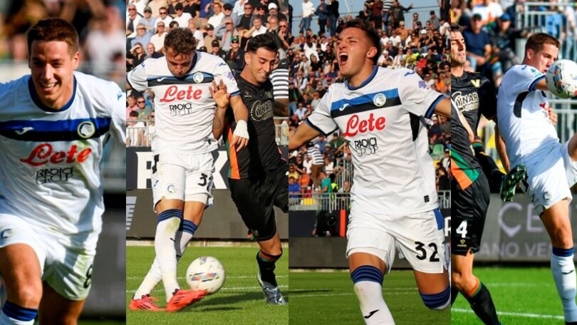 Pasalic per il record, Retegui alla Totti e come Toni: festa Atalanta
