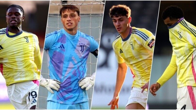 Pagelle Juve Next Gen: male Daffara, Anghelé predica nel deserto