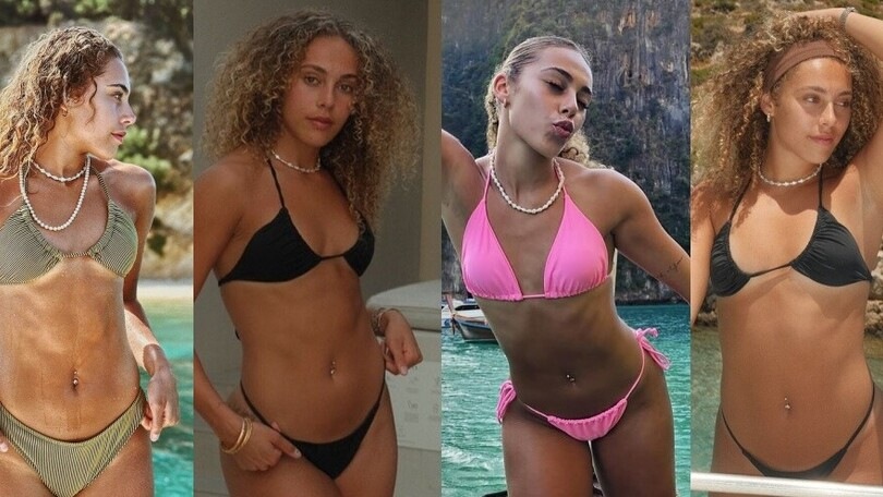 Alayah Pilgrim, l'attaccante che fa impazzire la Roma femminile