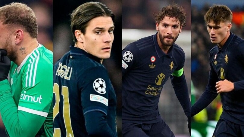 “L’atteggiamento è quello giusto”: Juve, i messaggi social dopo la Champions