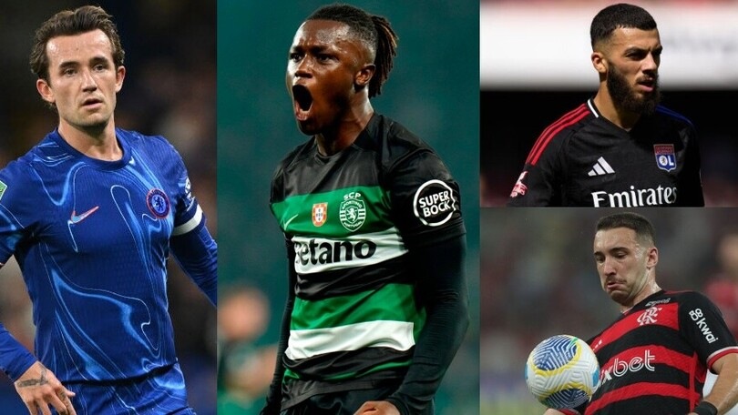 Dossier Juve, la maxi lista mercato: tutti i nomi sul piatto di Giuntoli