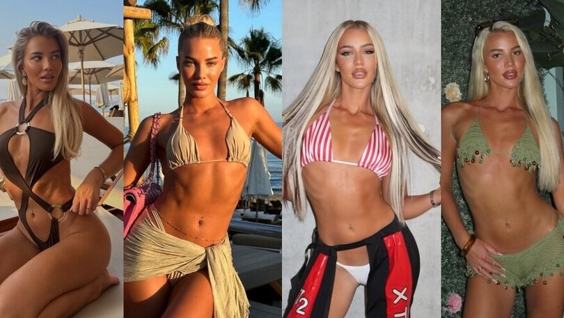 Grace Rosa Jackson, la star tv è il segreto di Marcus Rashford