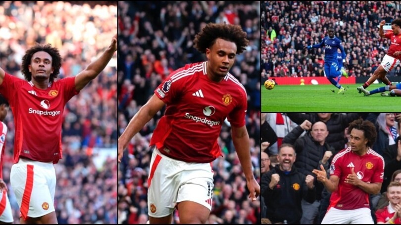 Due volte Zirkzee, Joshua si prende Old Trafford: Amorim sorride, la Juve meno