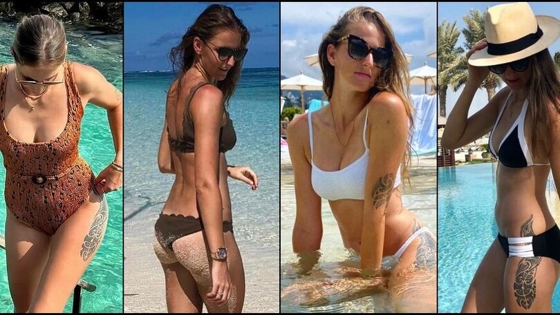 Karolina Pliskova, il relax da sogno dell'ex numero 1 del tennis