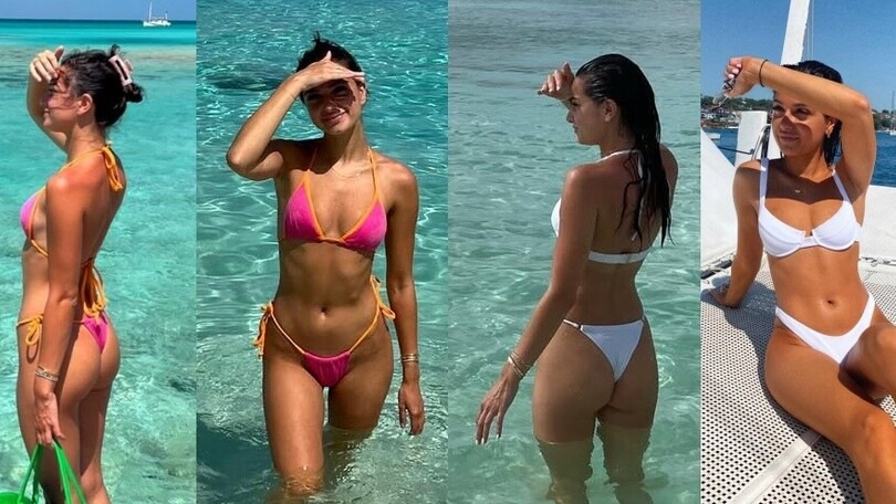 Lady Kyrgios illumina la World Tennis League ad Abu Dhabi