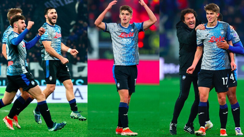 De Ketelaere, gol da Scudetto: l'Atalanta risorge e si tiene il primo posto