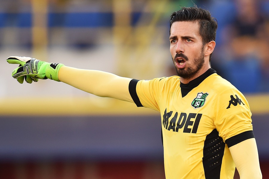 Consigli: «Sassuolo, con l'Atalanta sarà dura»