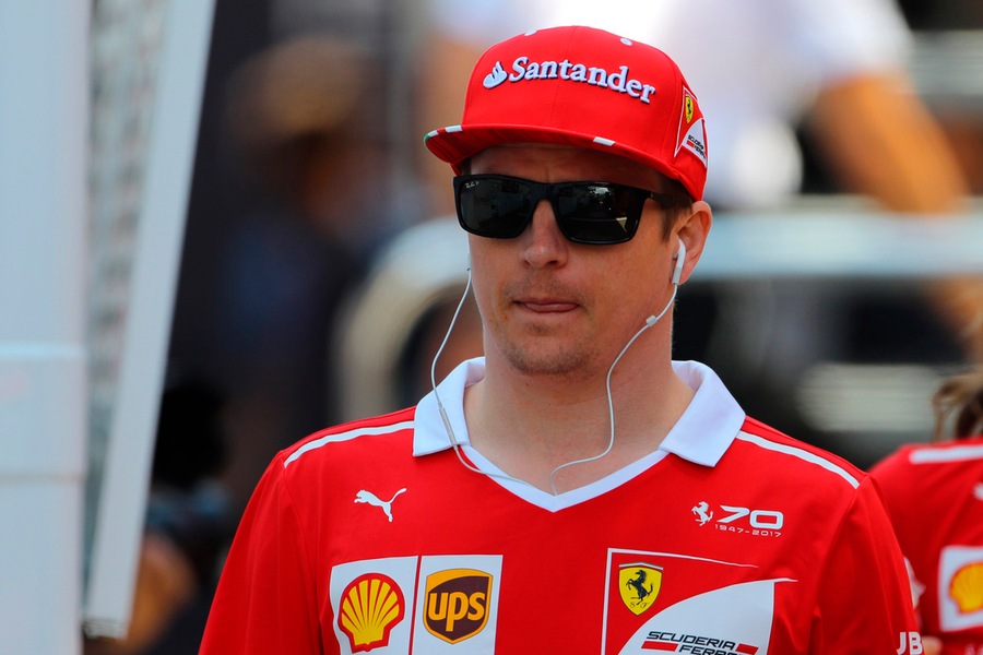 F1 Ferrari, fiocco rosa per Raikkonen: è nata Rianna Angelia Milana