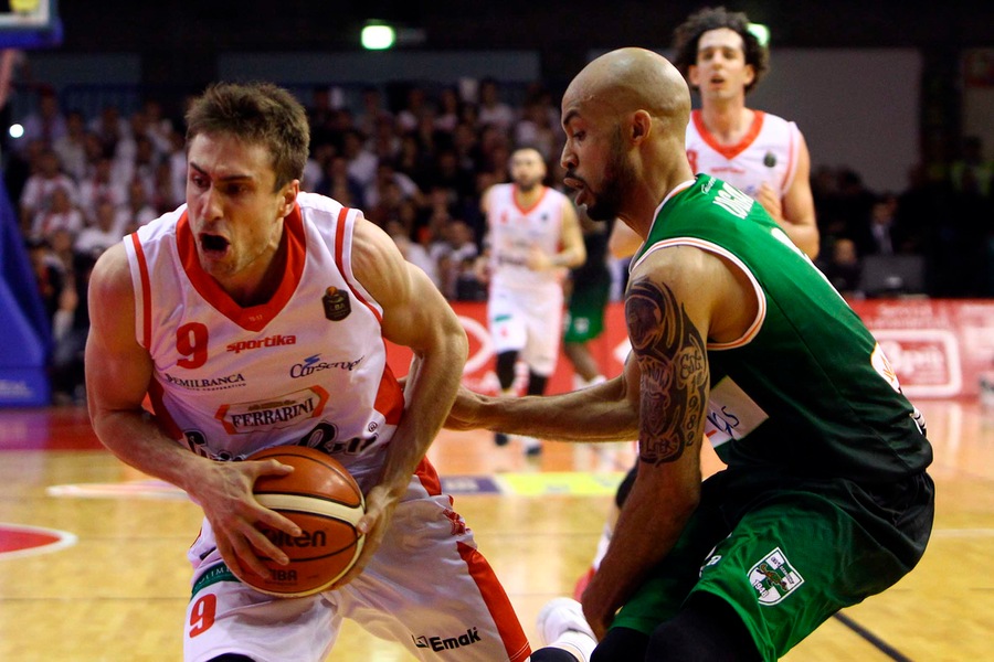 Basket Serie A, la Reyer ingaggia Andrea De Nicolao