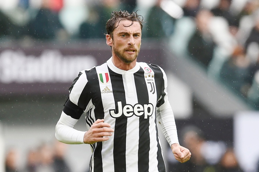 Juventus, Marchisio: «Volevamo la vittoria, ma il nostro pensiero è rivolto ad Astori»