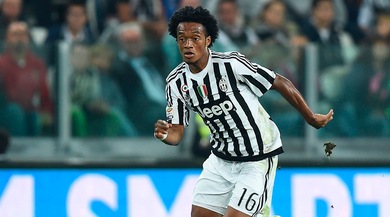Juventus, Cuadrado si riprende la 16