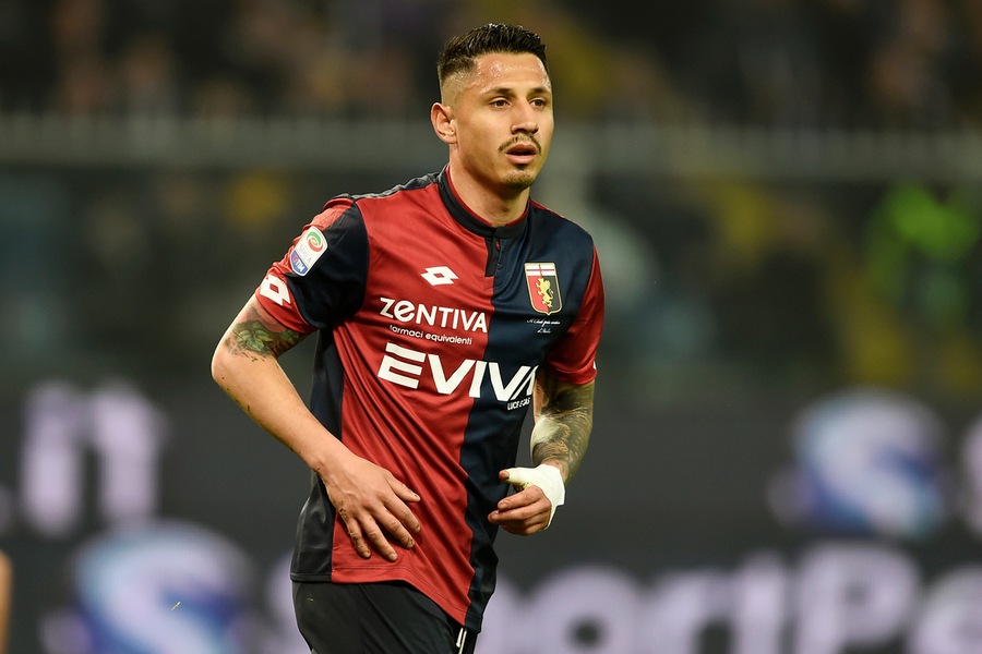 Serie A Genoa, Lapadula non ci sta: «Mai lanciato la maglia»