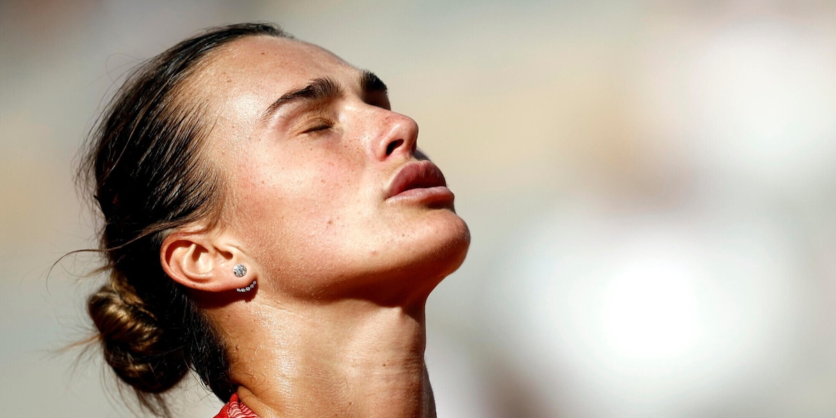 La Sabalenka si ritira da Wimbledon: &quot;Ho il cuore spezzato&quot;