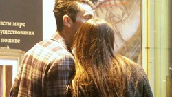 FOTO GOSSIP: Tenerezze Buffon e D'Amico. Pranzo e regali per la coppia