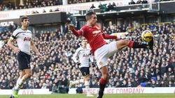 FOTO Manchester United, occasione sprecata con il Tottenham