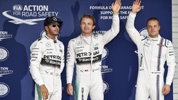 F1, Gp Suzuka, Mercedes troppo forti: Ferrari quarta e sesta