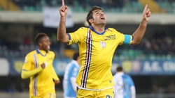 Chievo-Sampdoria 1-1, Eder capocannoniere della Serie A