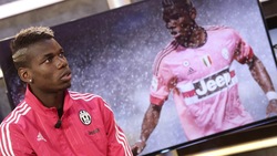 Juventus, Pogba: «Obiettivo personale? Vincere tutto»