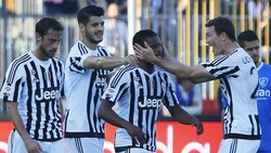 Empoli-Juventus 1-3: Mandzukic, Evra, Dybala. Che tris dei bianconeri!