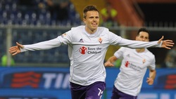 Serie A, Sampdoria-Fiorentina 0-2: lo show di Ilicic e Kalinic