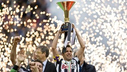 Juventus, auguri Del Piero: festeggia 41 anni