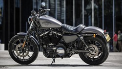 EICMA 2015: Harley-Davidson Sportster, la Iron 883 è più comoda