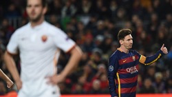 Champions League, Barcellona-Roma 6-1: disfatta giallorossa