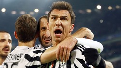 Juventus-Manchester City, il film della partita