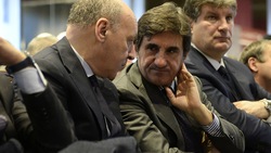 Marotta e Cairo insieme per la chiusura di Torino Capitale dello Sport 2015