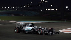 F1 Abu Dhabi, Rosberg è il più veloce