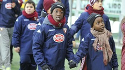 Torino, l'accoglienza dei bambini delle Giovanili
